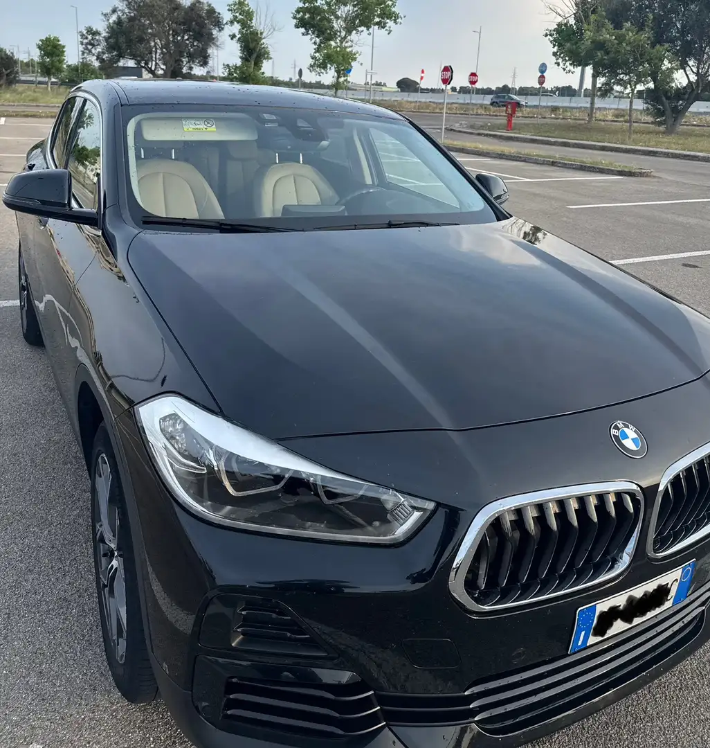 BMW X2 sdrive18d Advantage auto - 2