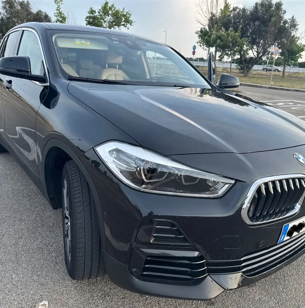 BMW X2 sdrive18d Advantage auto - 1