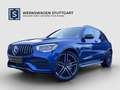 Mercedes-Benz GLC 43 AMG GLC 43 AMG 4MATIC Night AHK Pano Distr PerfAbgas Blau - thumbnail 1