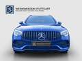 Mercedes-Benz GLC 43 AMG GLC 43 AMG 4MATIC Night AHK Pano Distr PerfAbgas Blau - thumbnail 2