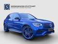 Mercedes-Benz GLC 43 AMG GLC 43 AMG 4MATIC Night AHK Pano Distr PerfAbgas Blau - thumbnail 3