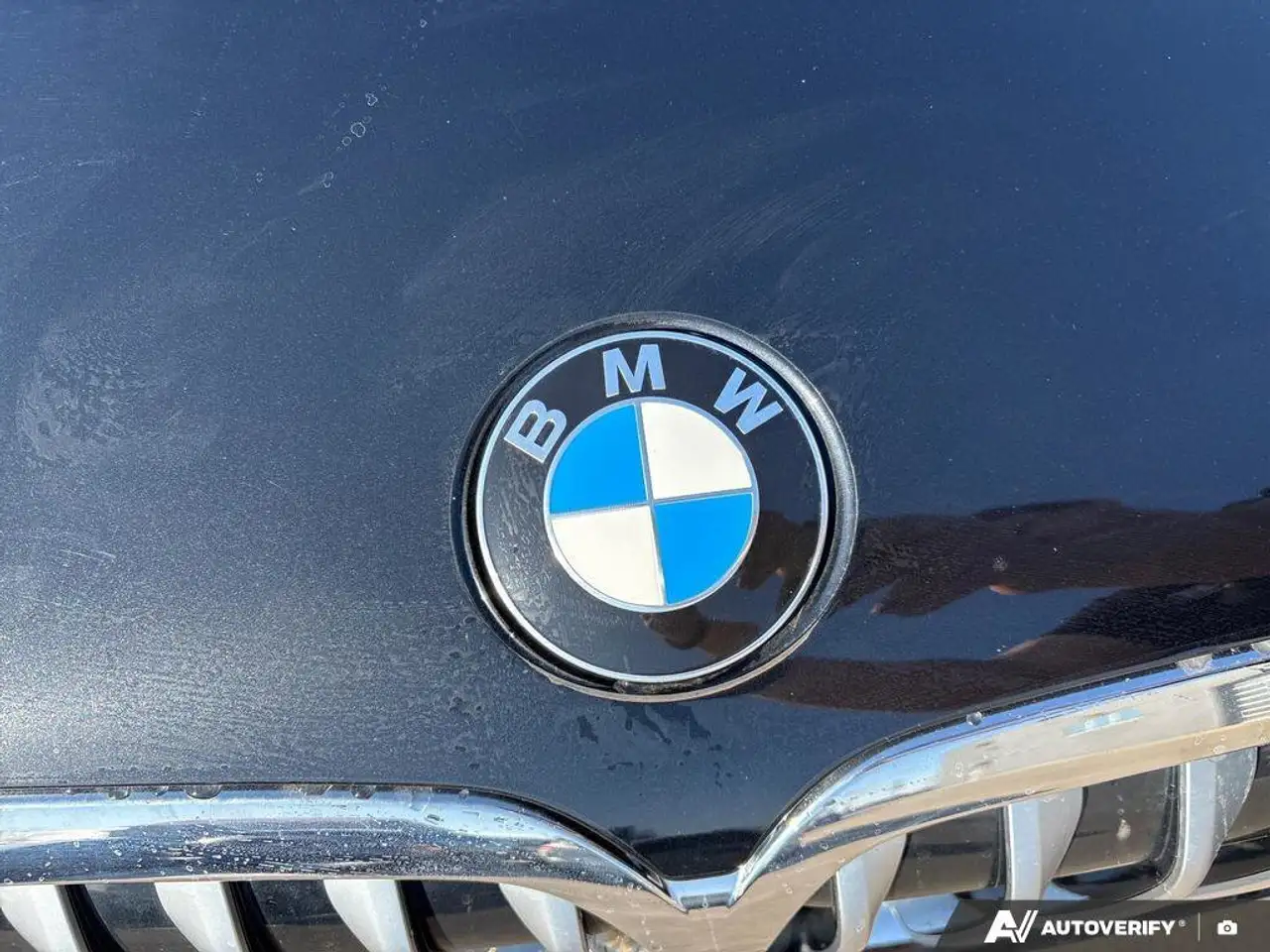 BMW X7 снимка BMW X7
