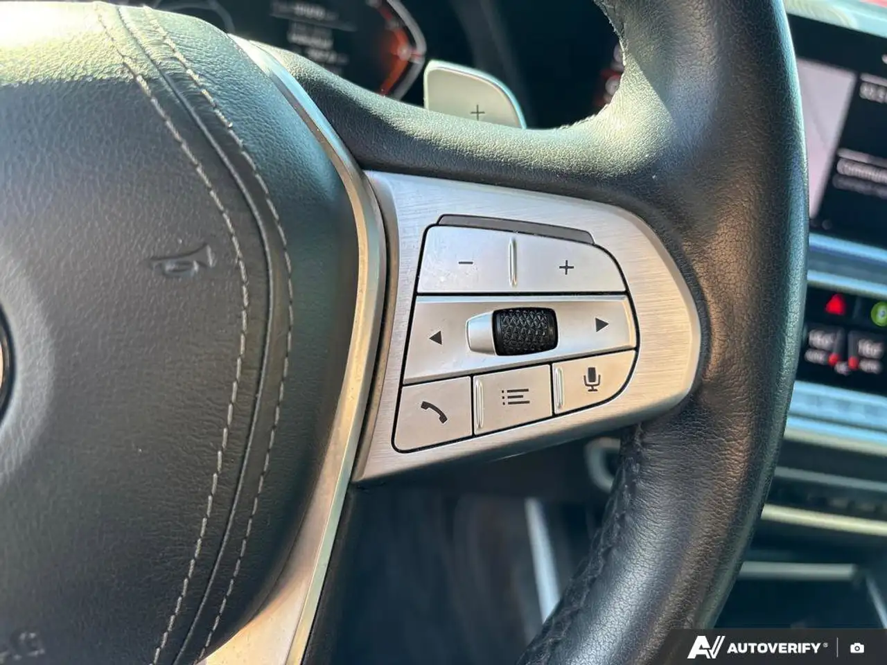 BMW X7 снимка BMW X7