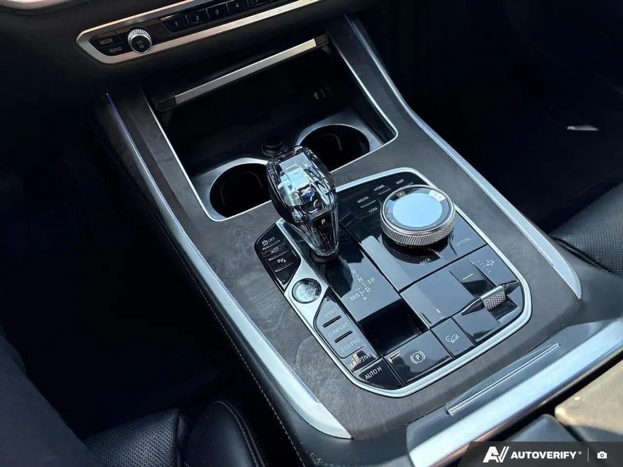 BMW X7 снимка BMW X7