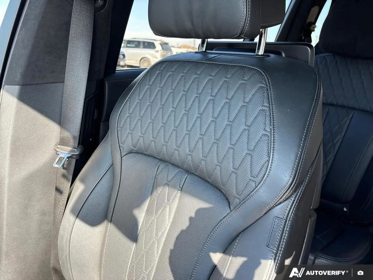 BMW X7 снимка BMW X7