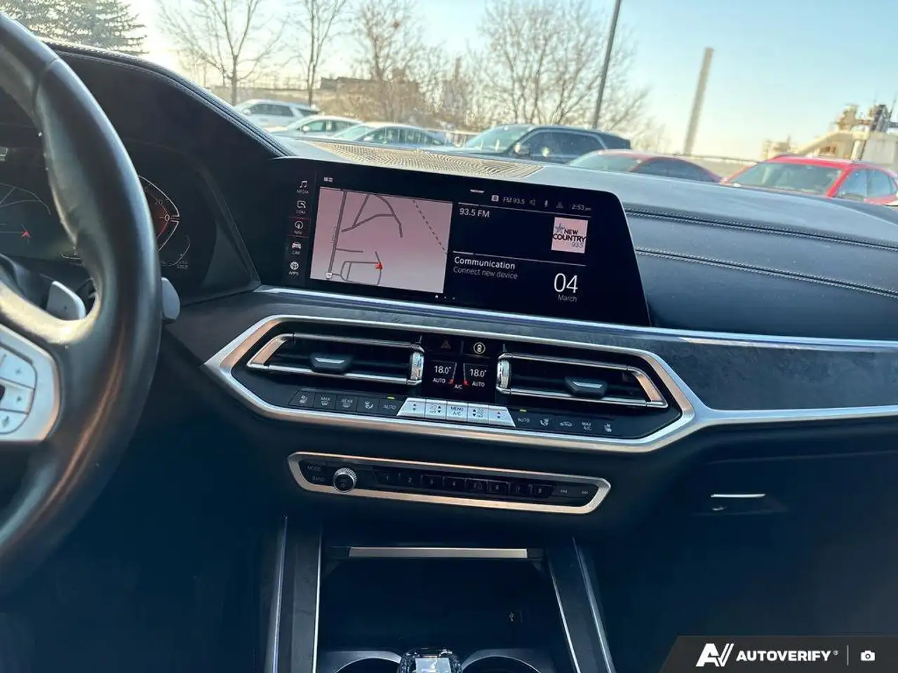BMW X7 снимка BMW X7
