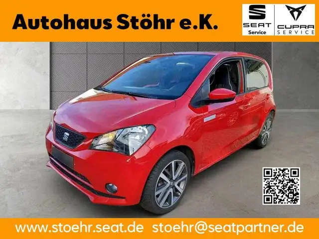 SEAT Mii electric Plus