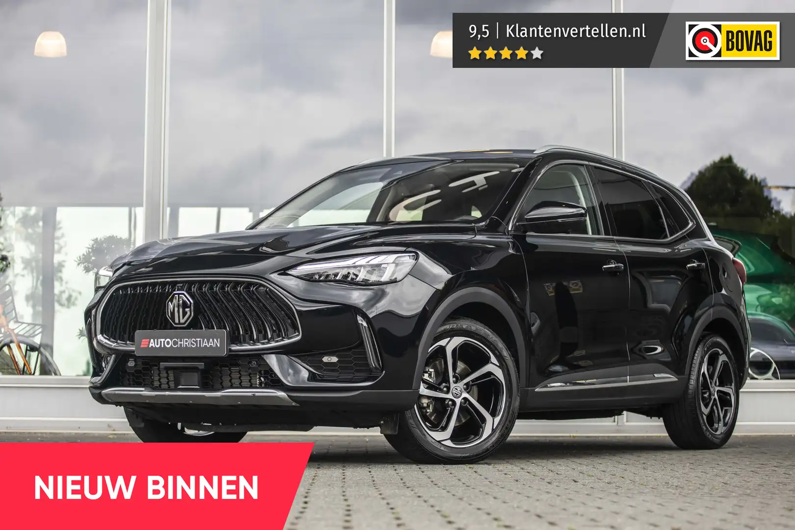 MG EHS 1.5 TGDI Luxury | Pano | 360° Camera | Stoelverw. Černá - 1