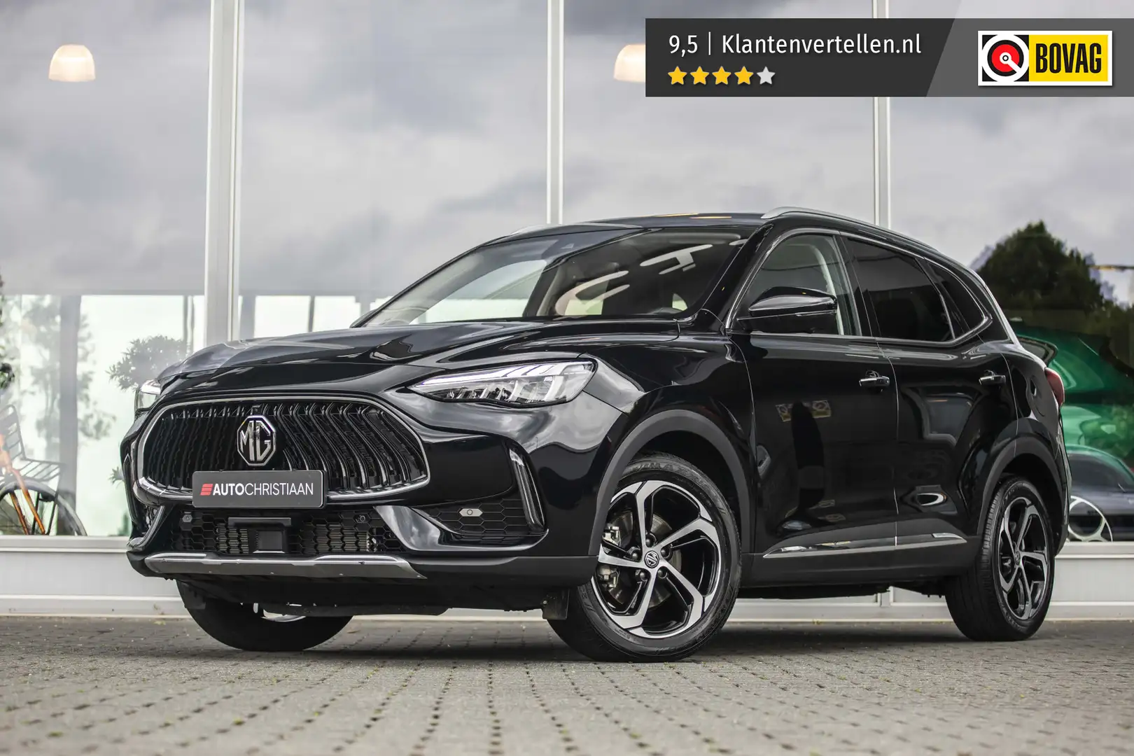 MG EHS 1.5 TGDI Luxury | Pano | 360° Camera | Stoelverw. Zwart - 1