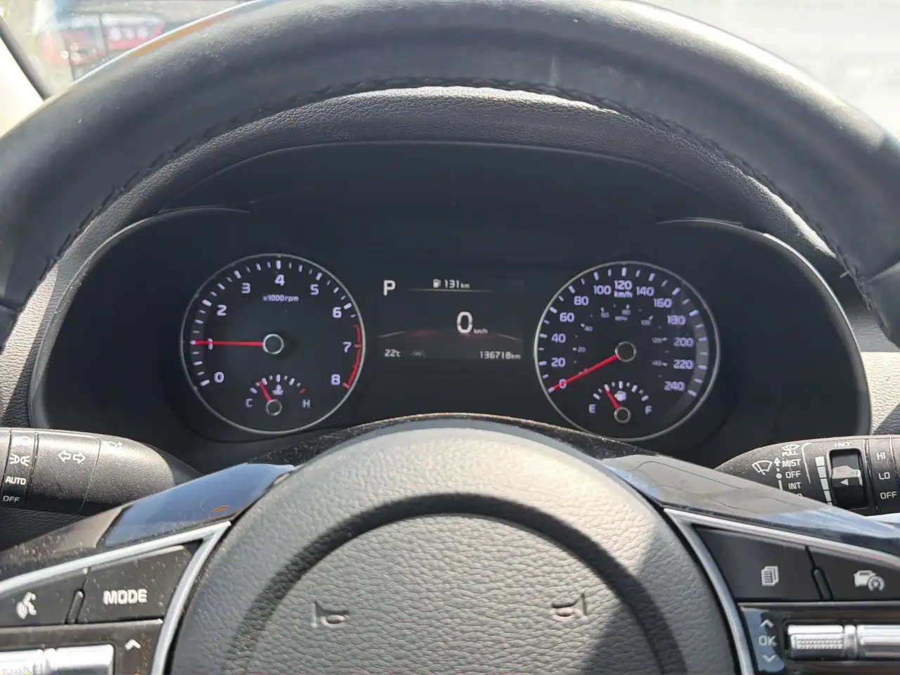 Kia Forte снимка Kia Forte