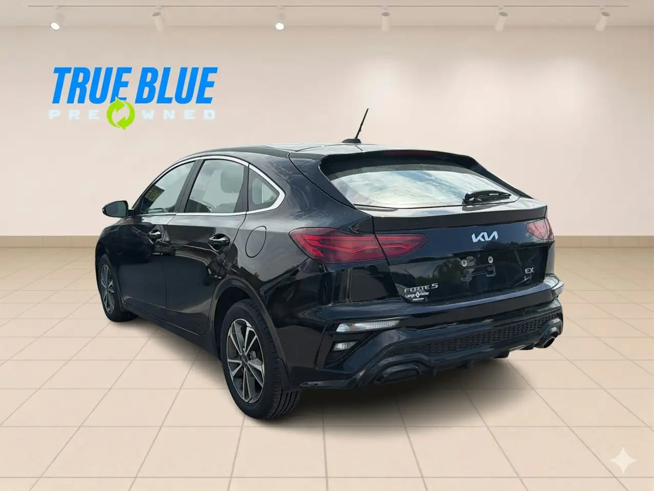 Kia Forte снимка Kia Forte