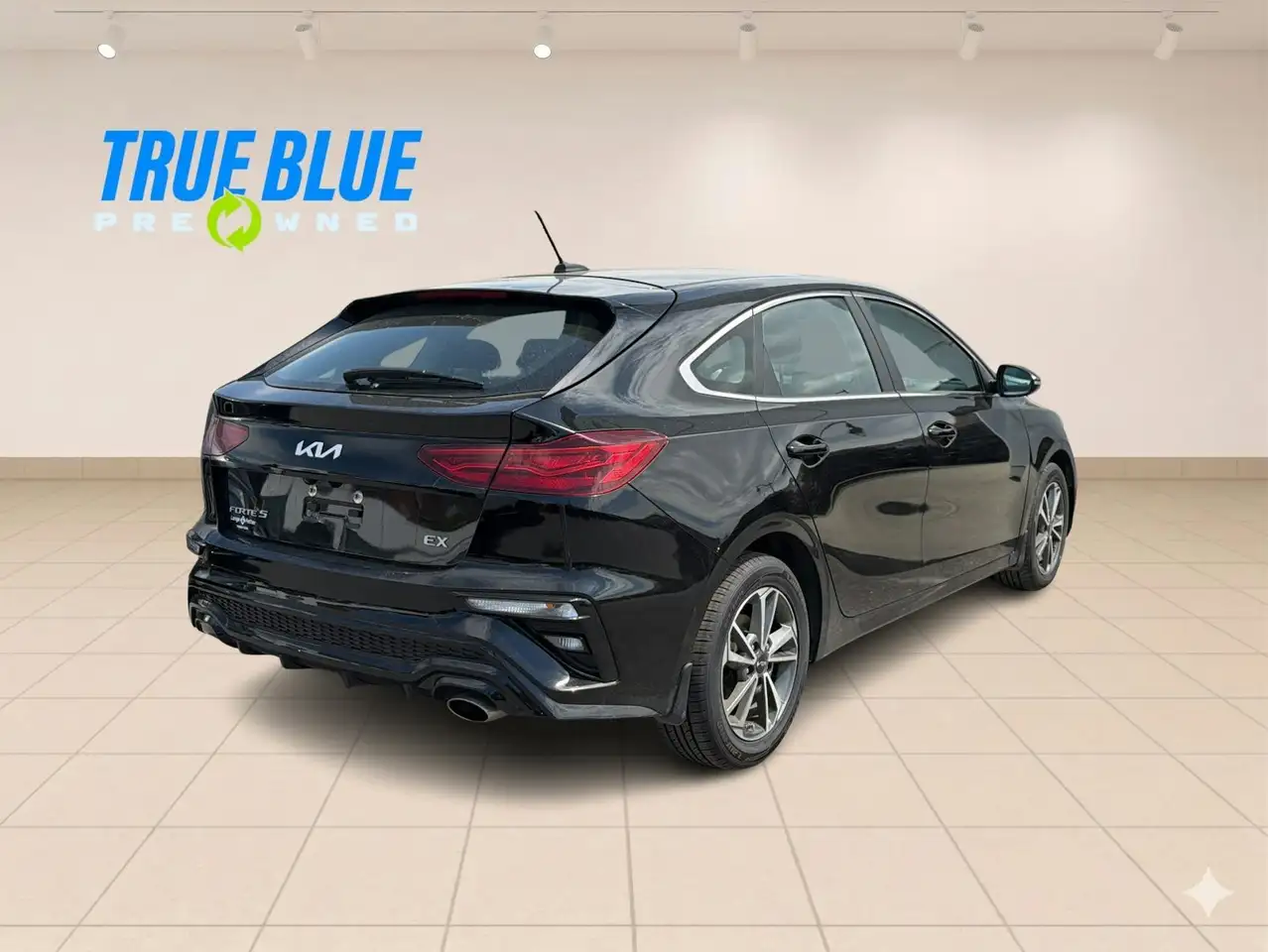 Kia Forte снимка Kia Forte