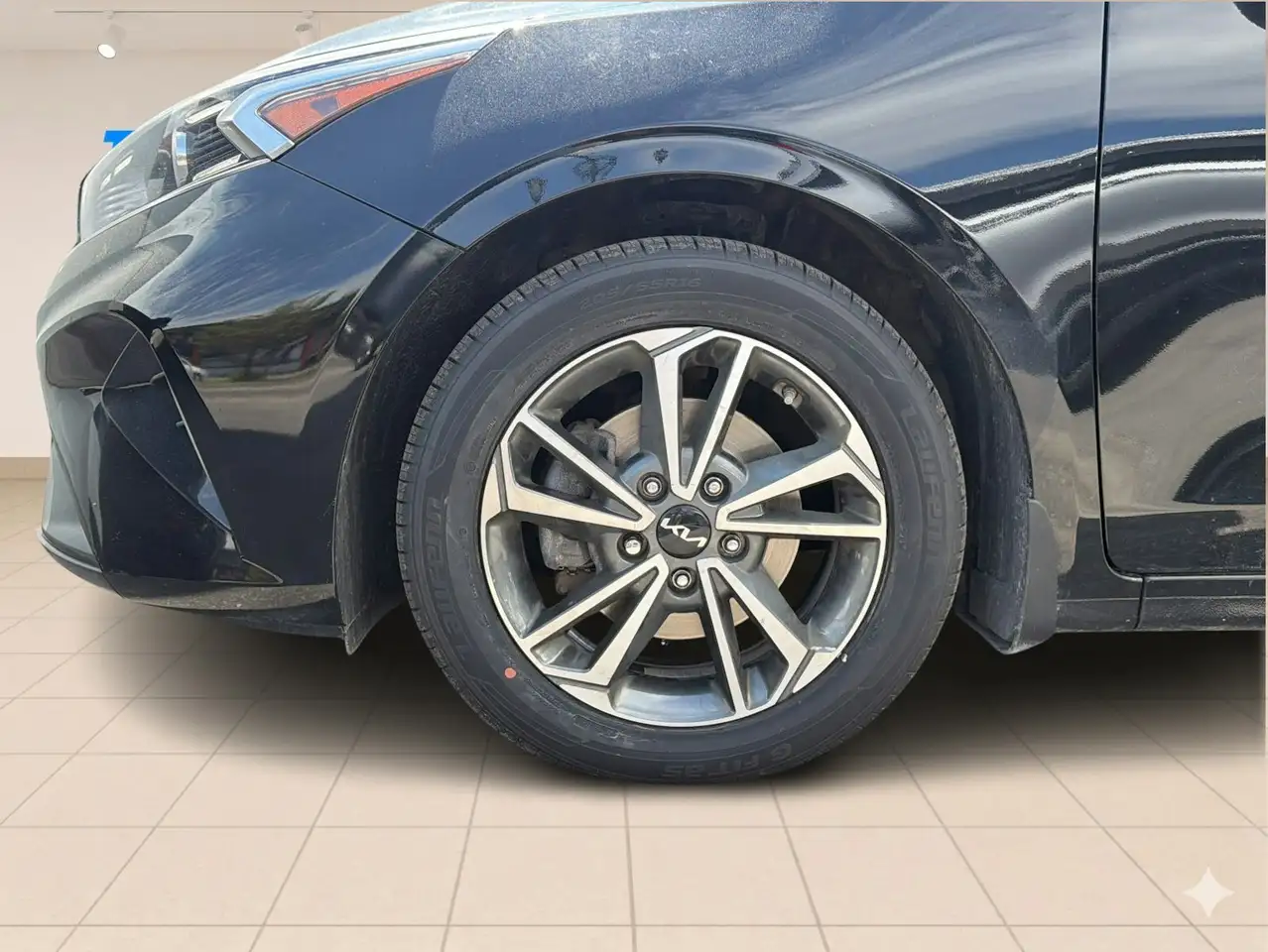Kia Forte снимка Kia Forte