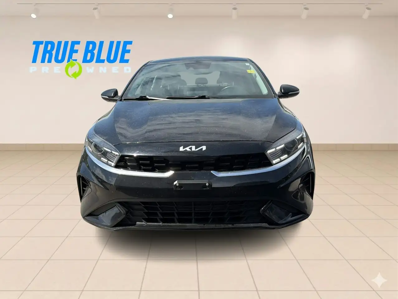 Kia Forte снимка Kia Forte