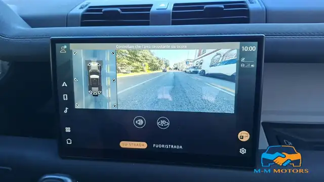 Land Rover Defender view 6