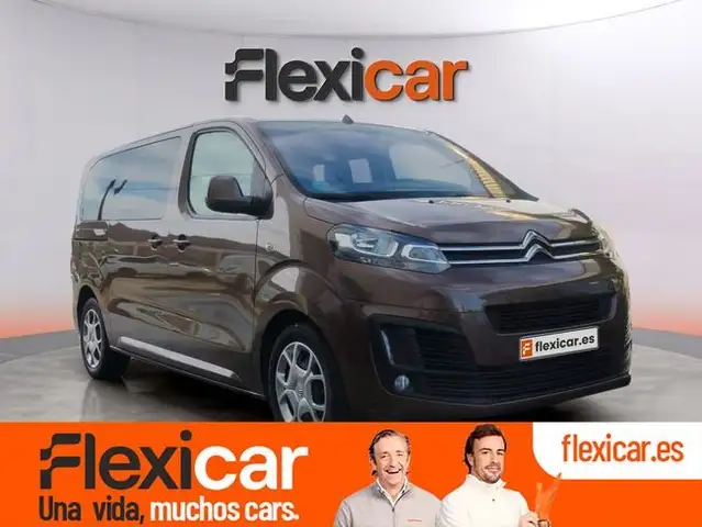 Citroen Spacetourer Talla M BlueHDi 120 S&S 6v Business