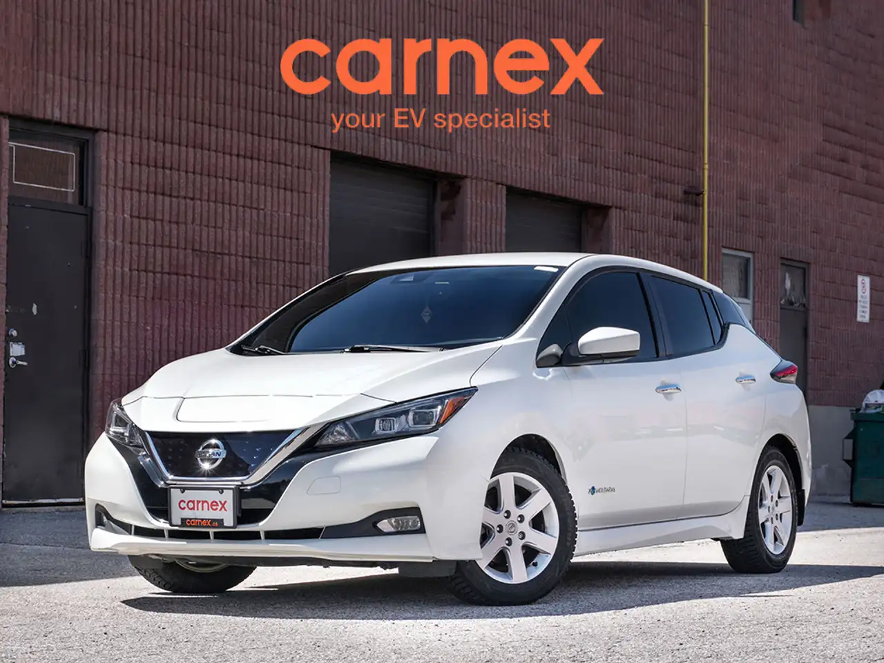 2018 Nissan Leaf