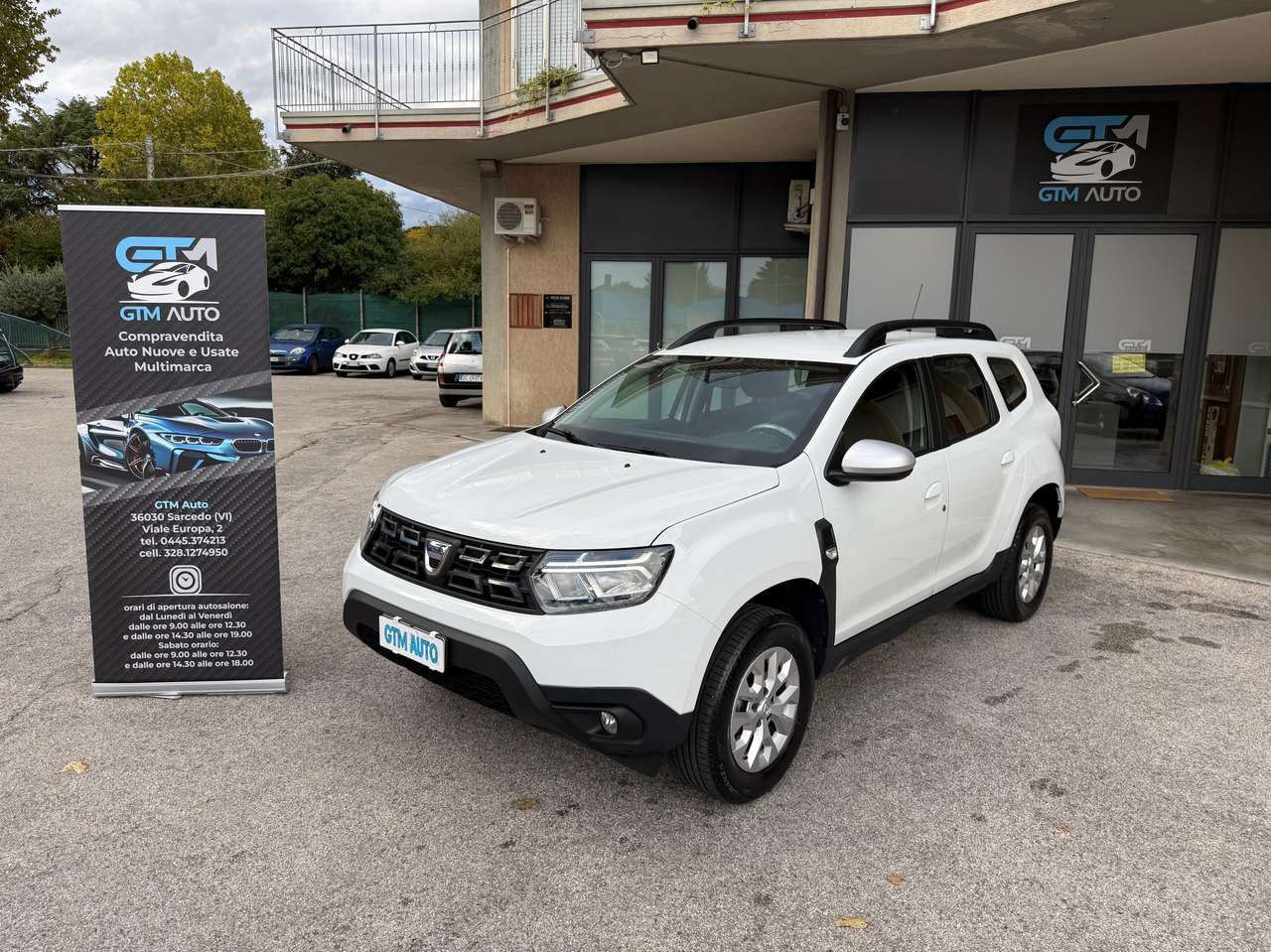 Dacia Duster