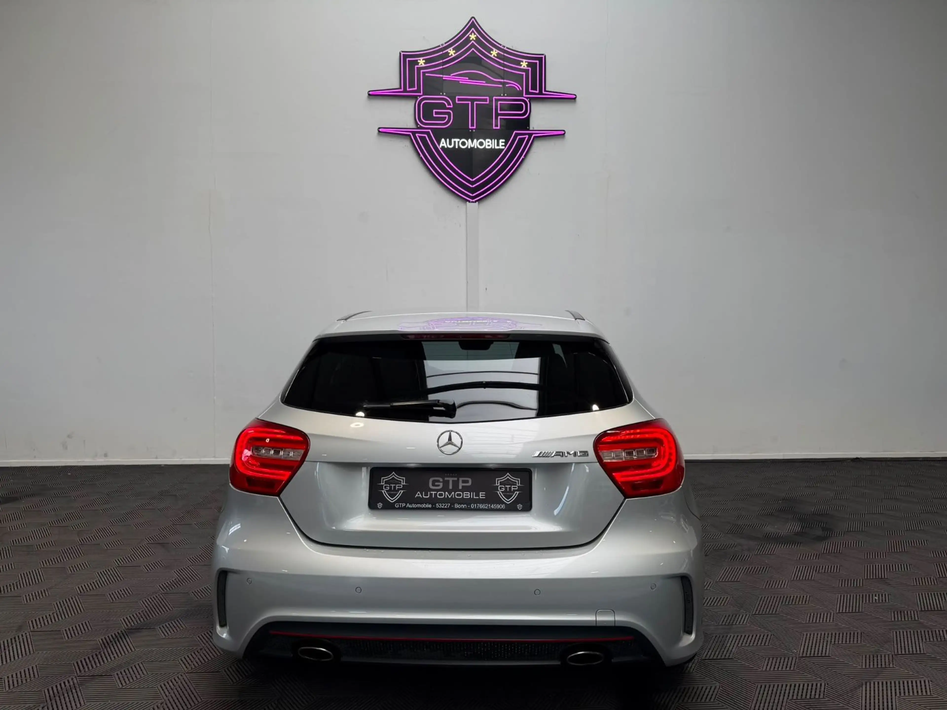 Mercedes-Benz A 250 Sport AMG-Line *LED*Memory*SHZ* — photo 6