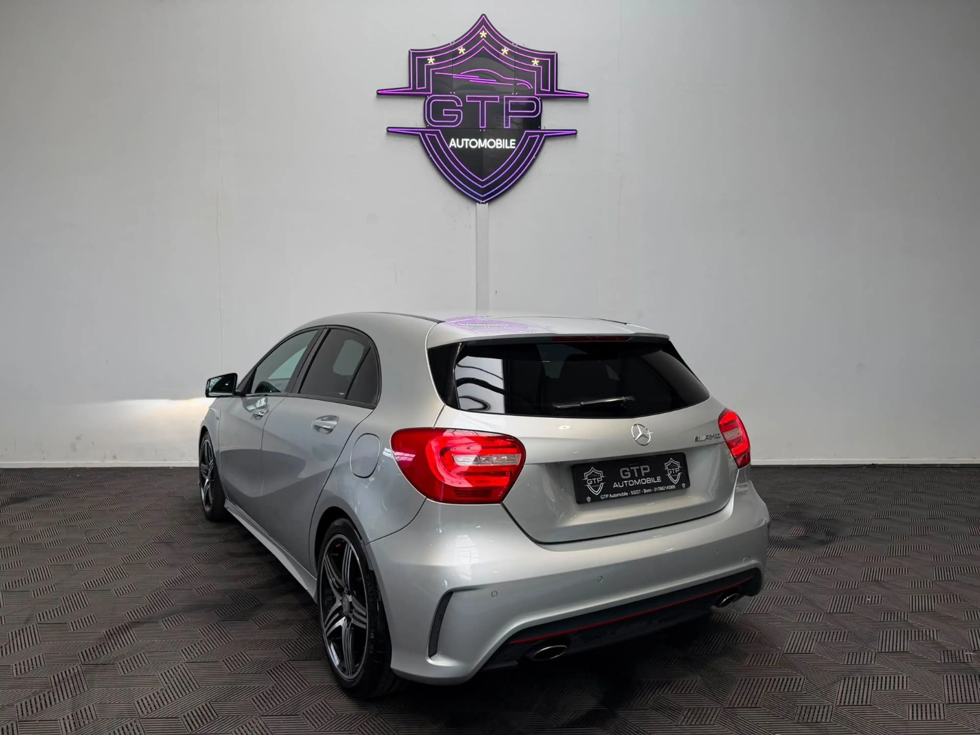 Mercedes-Benz A 250 Sport AMG-Line *LED*Memory*SHZ* — photo 8