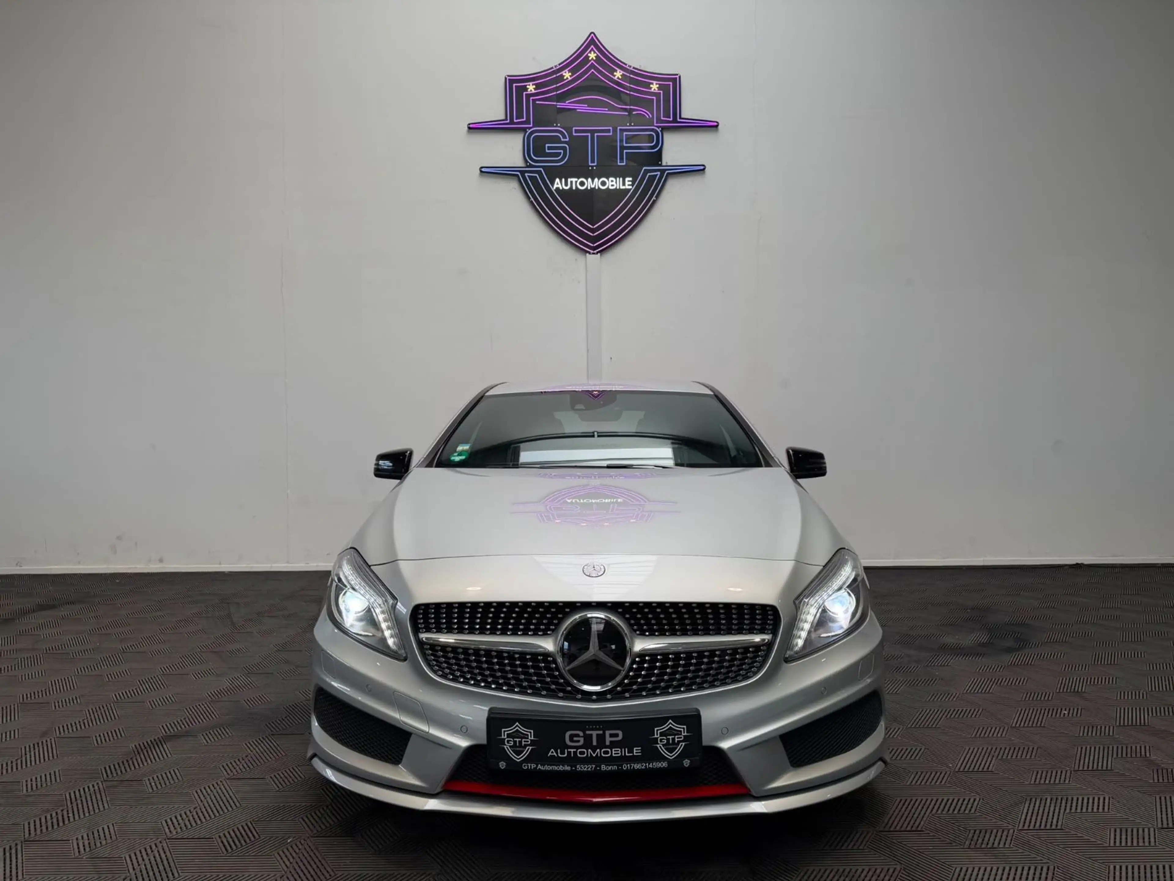 Mercedes-Benz A 250 Sport AMG-Line *LED*Memory*SHZ* — photo 3