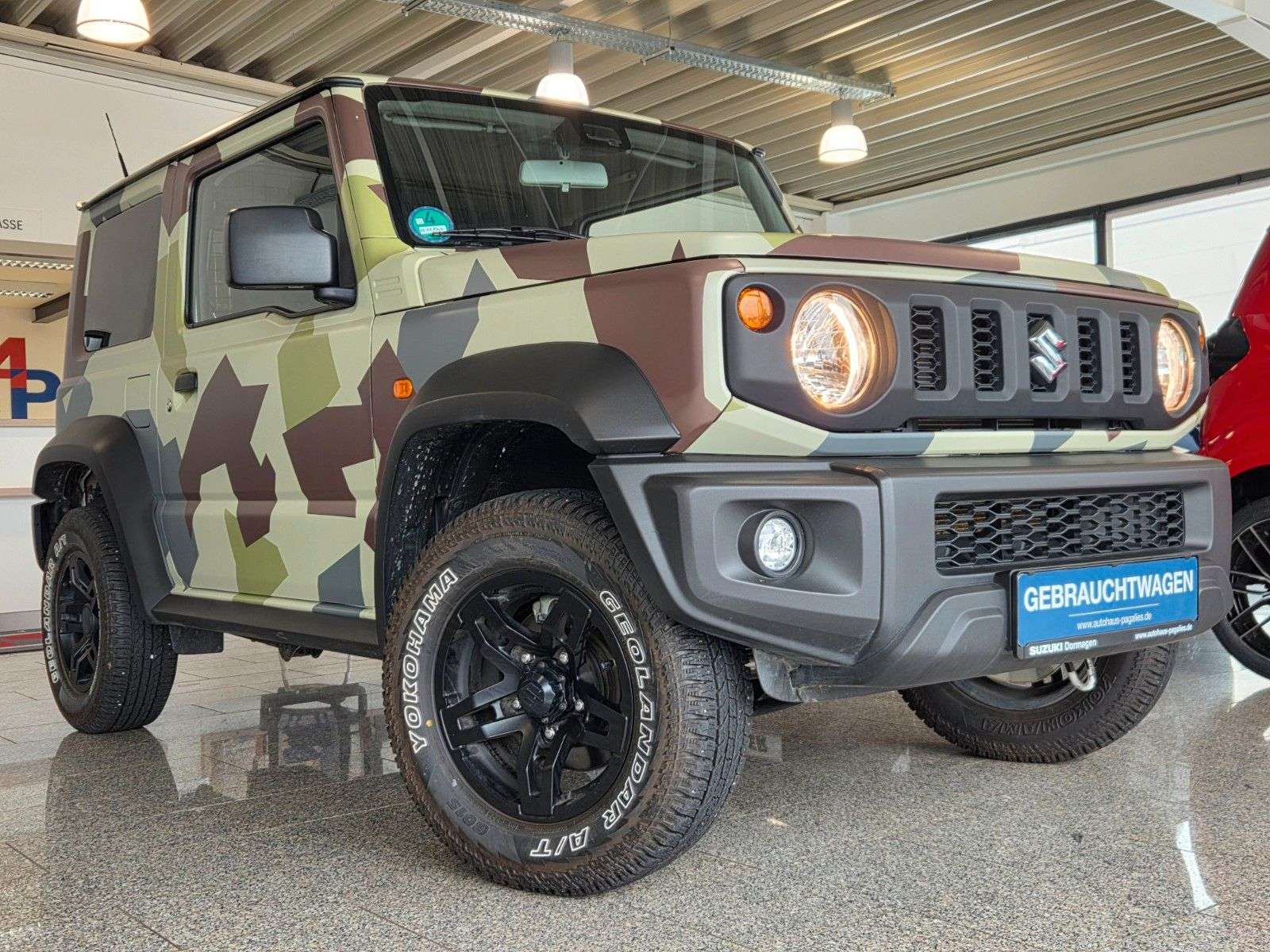 Second hand Suzuki Jimny 1.5 DDiS