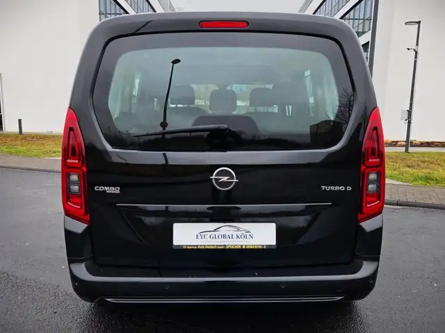 Opel Combo view 8