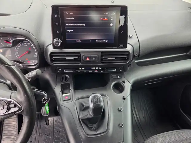 Opel Combo view 12