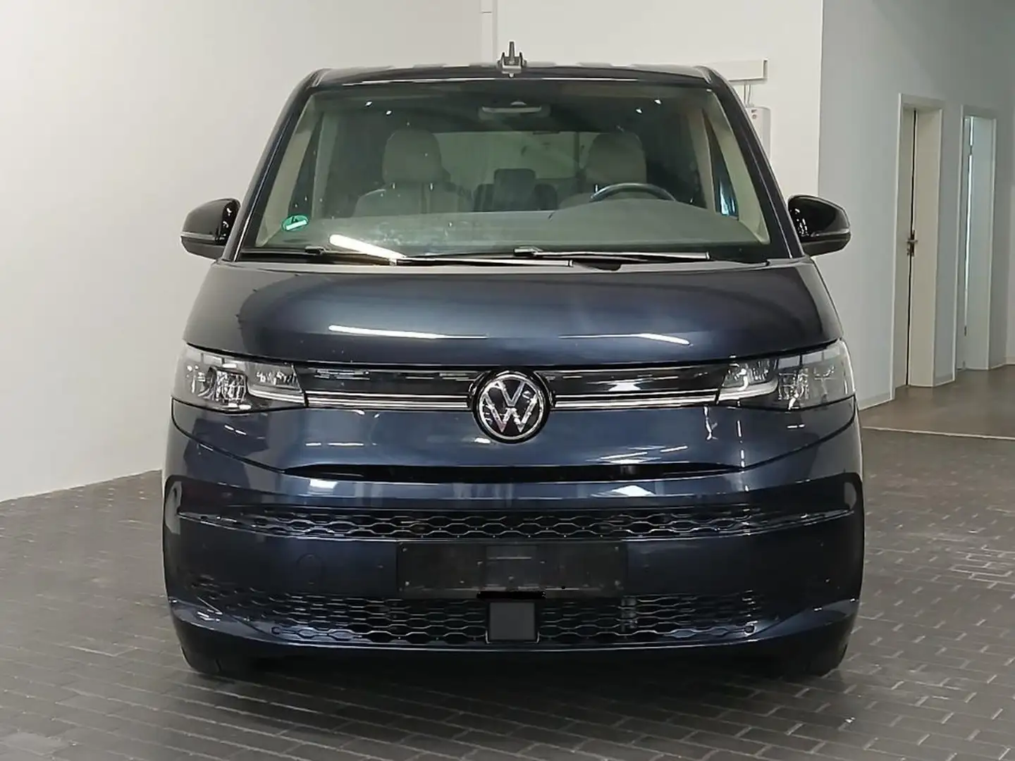 Volkswagen T7 Multivan 2.0 TDI EASY OPEN NAVI/LED/ACC Bleu - 1