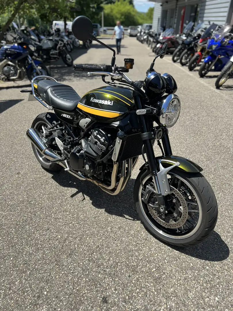 Kawasaki Z 900 Vert - 1