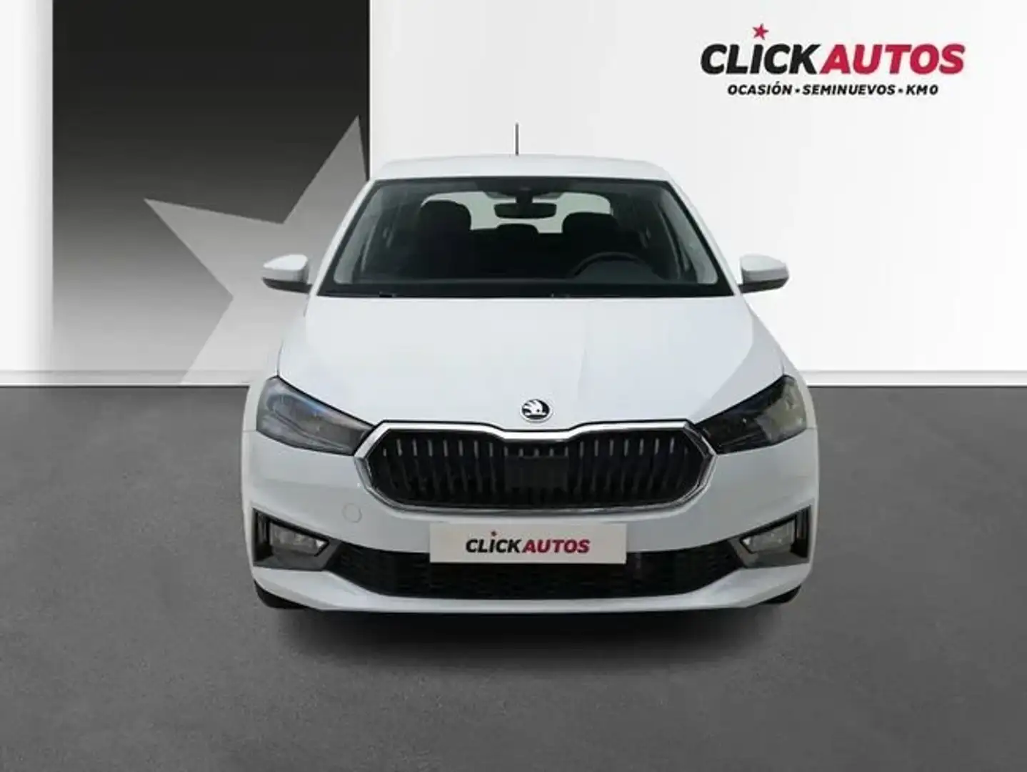Skoda Fabia 1.0 TSI Selection DSG 85kW Blanco - 2