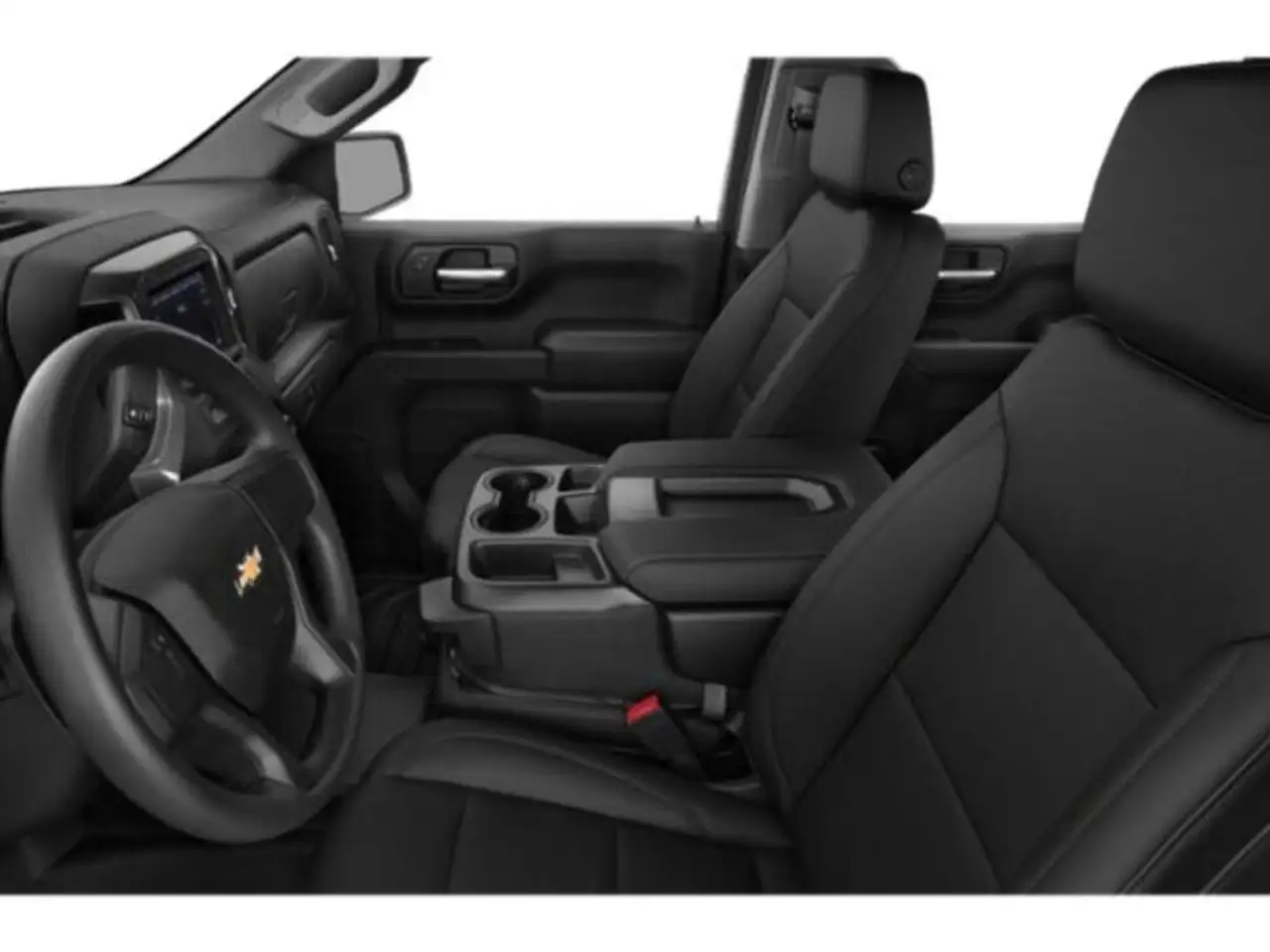 Chevrolet Silverado 1500 fotografie Chevrolet Silverado 1500