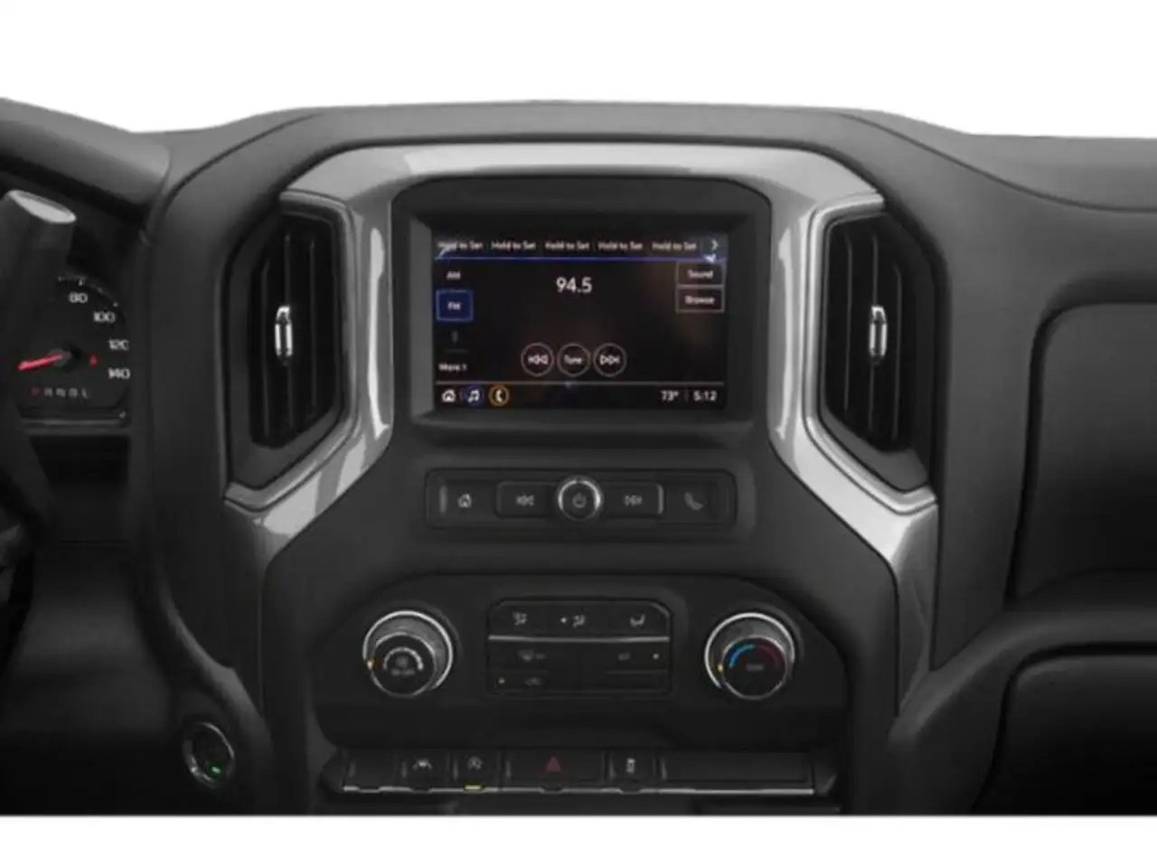 Chevrolet Silverado 1500 fotografie Chevrolet Silverado 1500