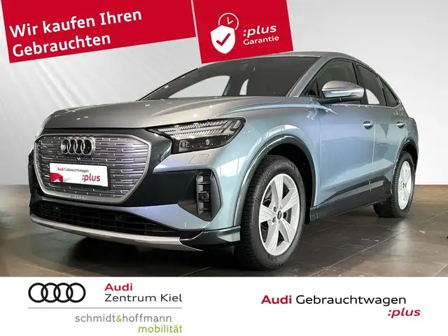 Audi Q4 e-tron 50 quattro Navi+ LED ACC Klima Navi