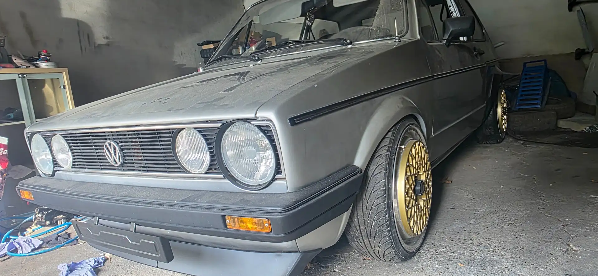 Volkswagen Golf Golf - 1