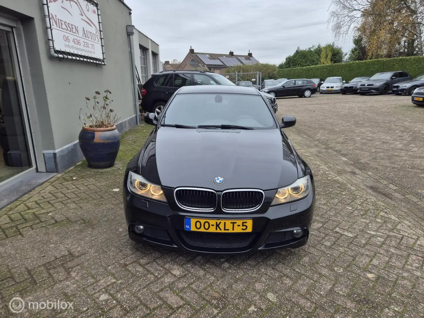 BMW 320 3-serie E90 320i lci M-sport Edition Nwe Ketting Noir - 2