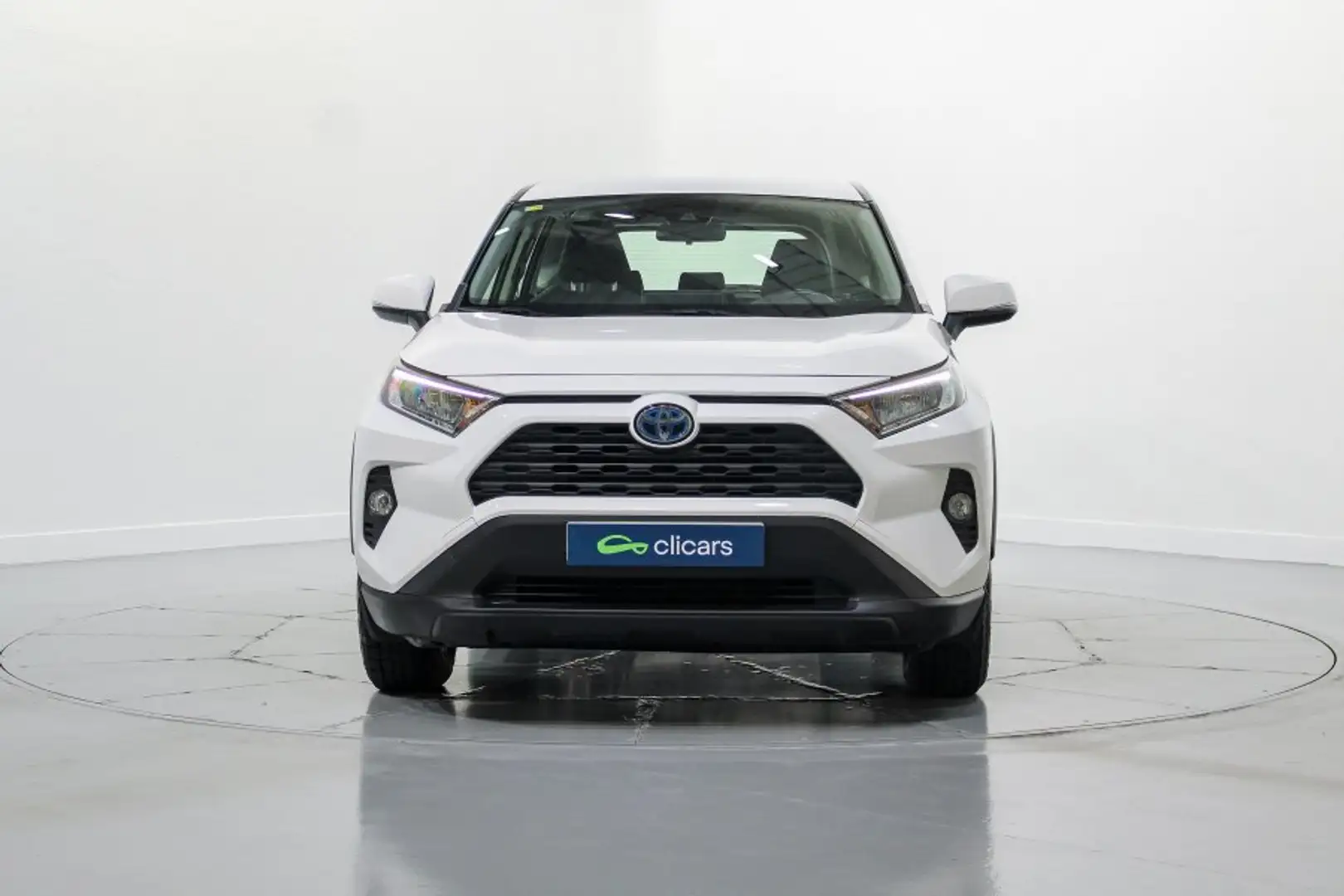 Toyota RAV 4 2.5 hybrid 2WD Business Blanco - 2