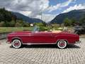 Mercedes-Benz Sonstige S 220 Ponton Cabriolet Rot - thumbnail 2