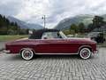 Mercedes-Benz Sonstige S 220 Ponton Cabriolet Rot - thumbnail 14