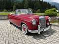 Mercedes-Benz Sonstige S 220 Ponton Cabriolet Rot - thumbnail 7