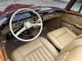 Mercedes-Benz Sonstige S 220 Ponton Cabriolet Rot - thumbnail 18