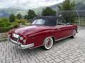 Mercedes-Benz Sonstige S 220 Ponton Cabriolet Rot - thumbnail 13
