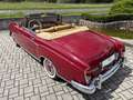 Mercedes-Benz Sonstige S 220 Ponton Cabriolet Rot - thumbnail 3