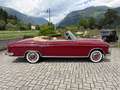 Mercedes-Benz Sonstige S 220 Ponton Cabriolet Rot - thumbnail 6