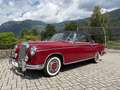 Mercedes-Benz Sonstige S 220 Ponton Cabriolet Rot - thumbnail 9