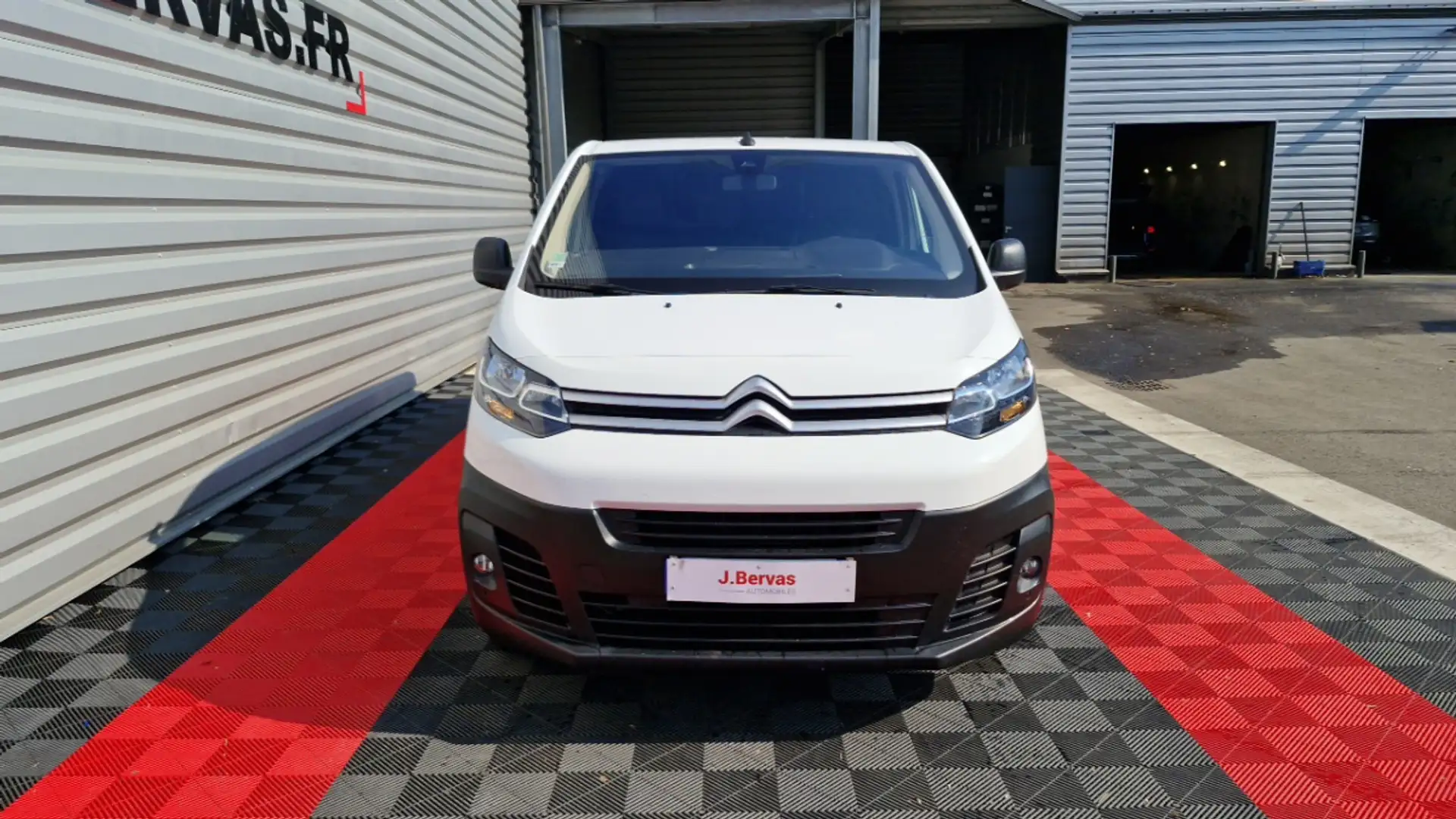 Citroen Jumpy XL BlueHDi 180 S&amp;S EAT8 Driver Blanc - 2