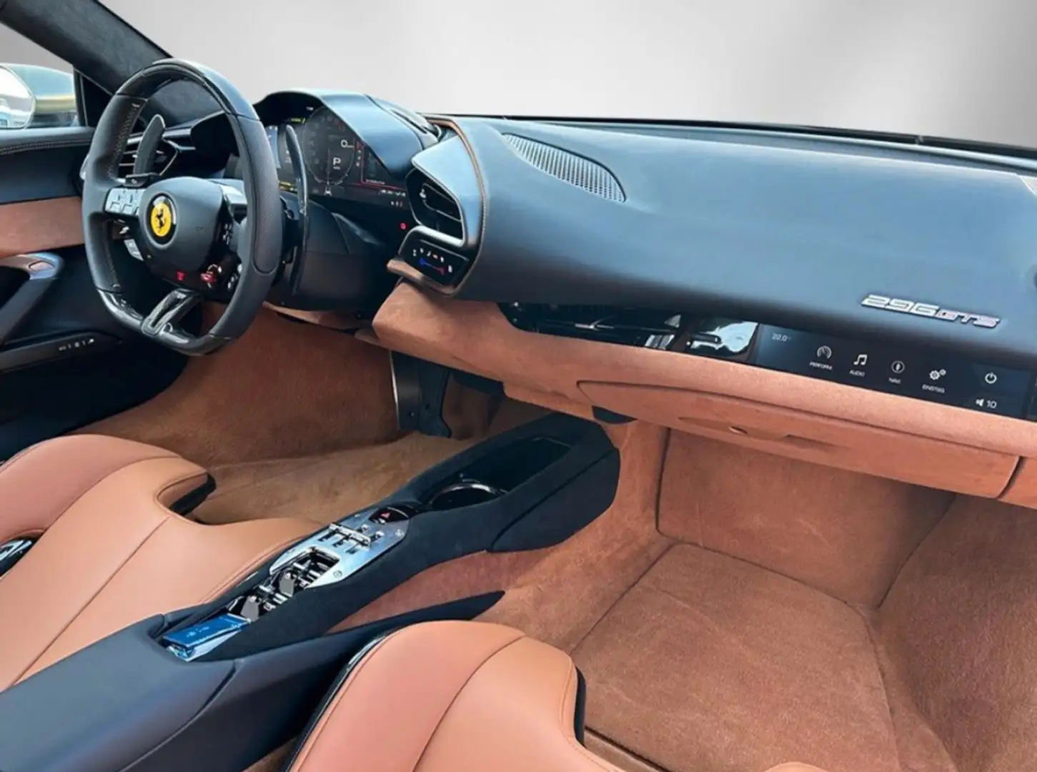 Ferrari 296 GTS Verde - 2