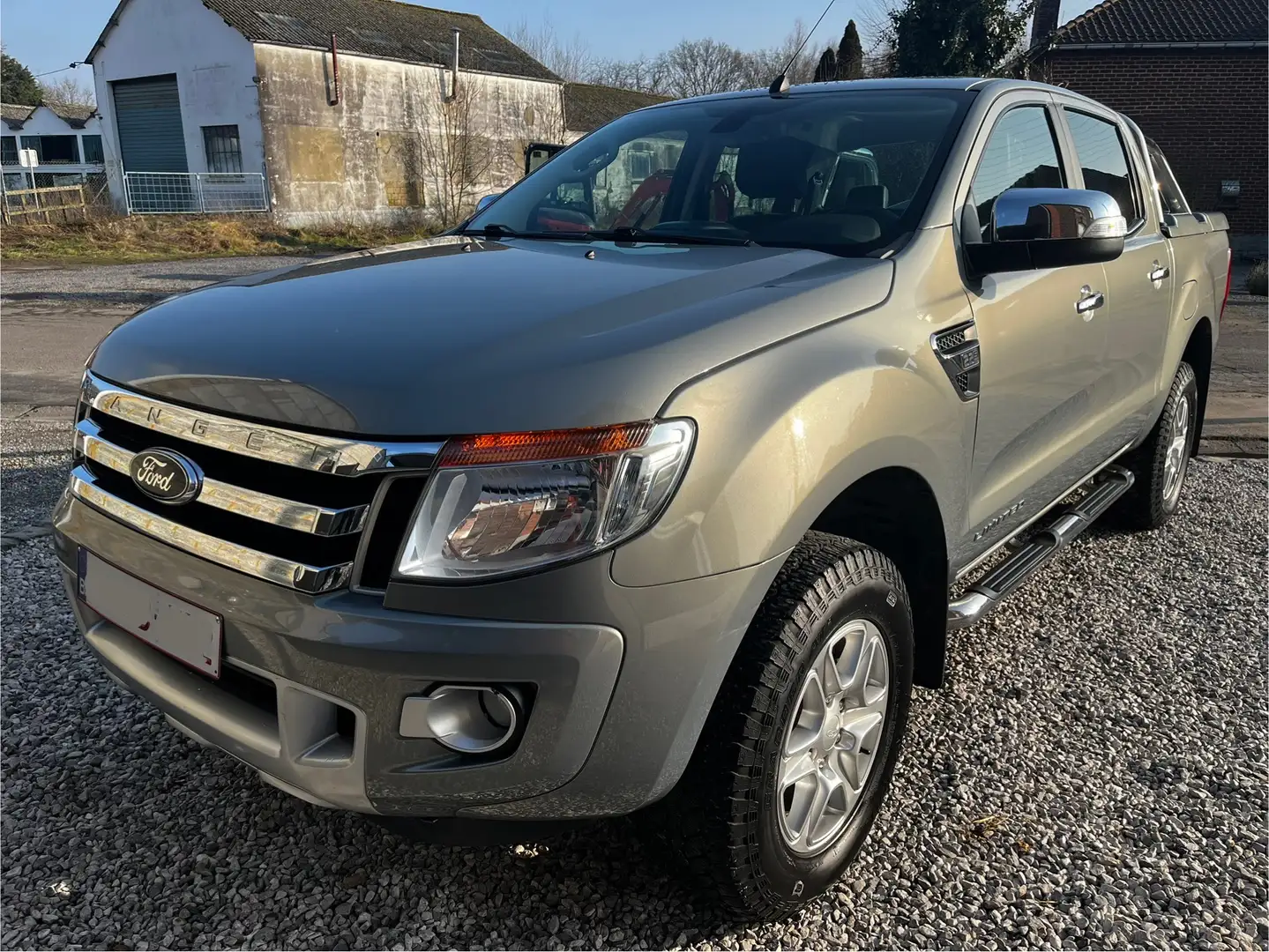 Ford Ranger 2.2 TDCi Limited - 1
