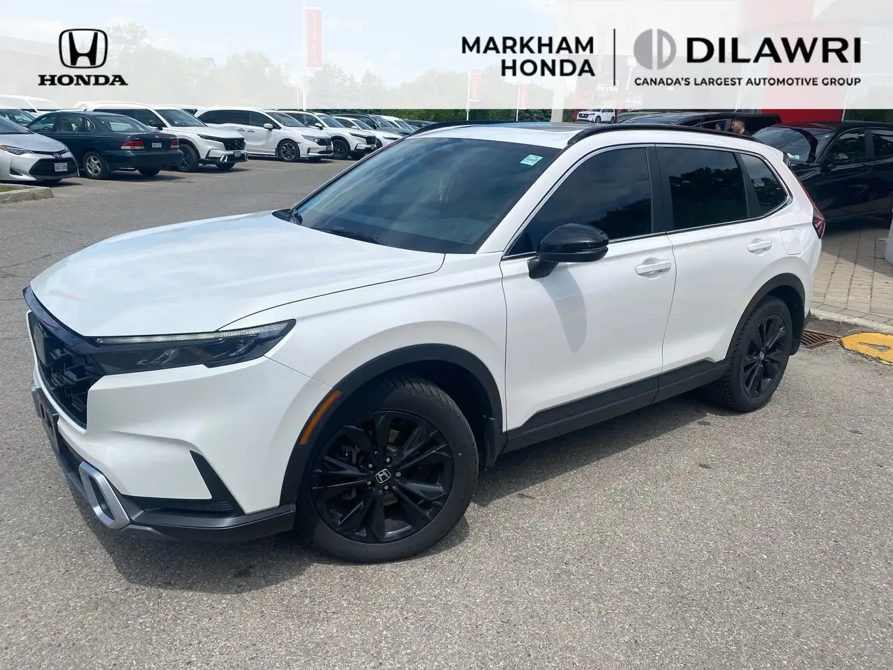 2024 Honda CR-V снимка 2024 Honda CR-V