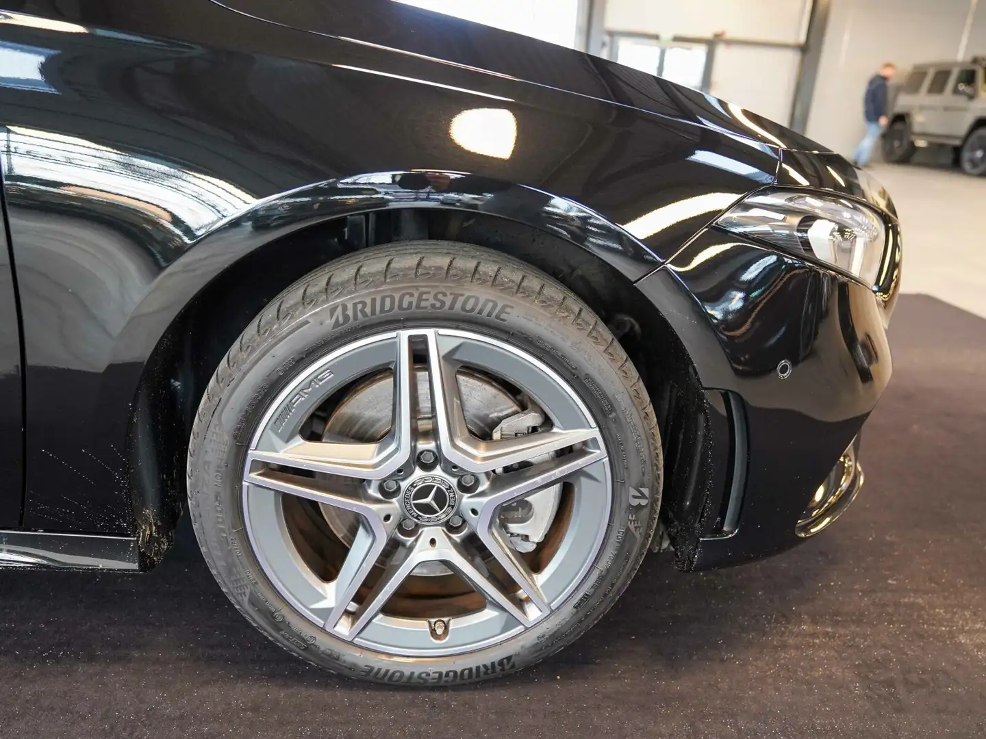 Mercedes-Benz A 250 A 250 e AMG Line Induktion CarPlay Kamera Spur Schwarz - 2